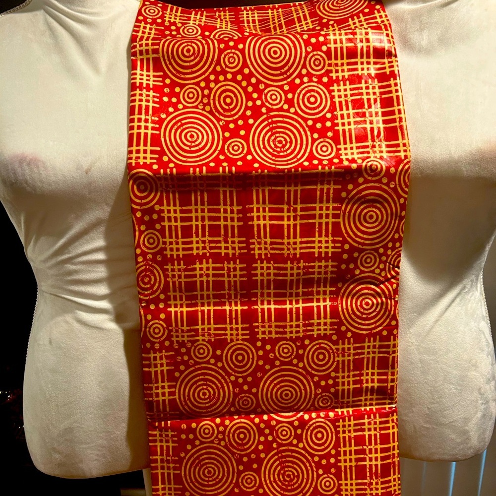 Kampala African Fabric 100% Cotton 4.5 yards